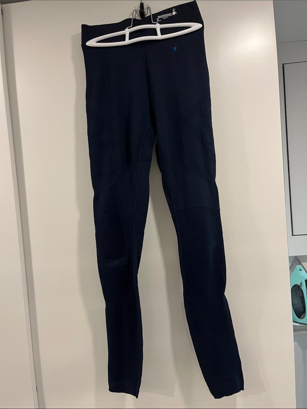 Smartwool Navy Women’s Performance Leggings